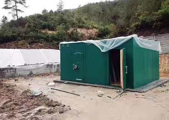 泰宁露天如何存放爆破线放炮线等爆破器材？