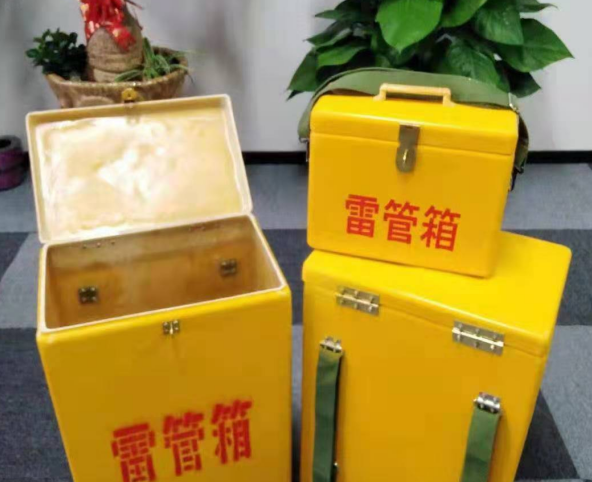 泰宁玻璃钢雷管箱有哪些特点