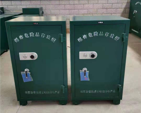 泰宁炸药箱爆炸物品存放柜需要组装吗