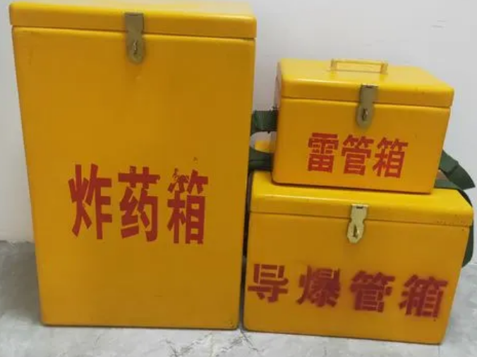 泰宁玻璃钢雷管箱的适用范围