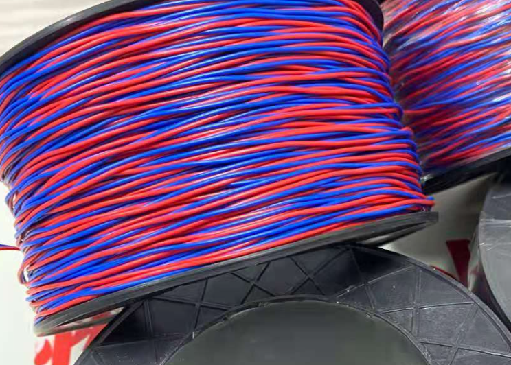 泰宁隧道专用放炮线材质解密：隐藏在硬朗外表下的密保奥秘