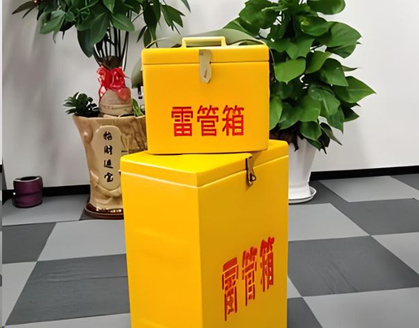 泰宁炸药箱雷管箱在运输过程中的注意事项