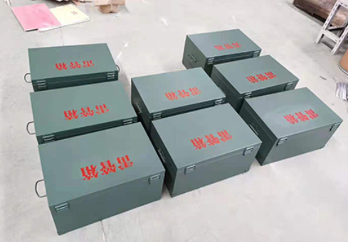 泰宁炸药箱和雷管箱一般是怎么存放的？